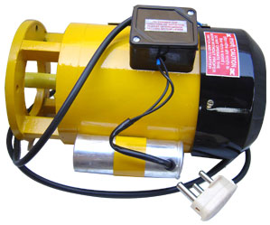 Single Phase Squirrel Cage Motors with Electronic Starting Switch